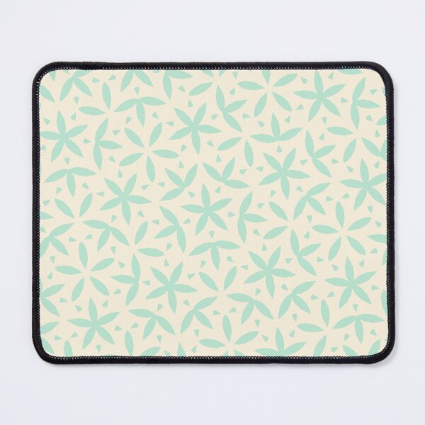 Item preview, Modern Flower Pattern Artwork 02 Color 08 designed and sold by Stefanie Boike.