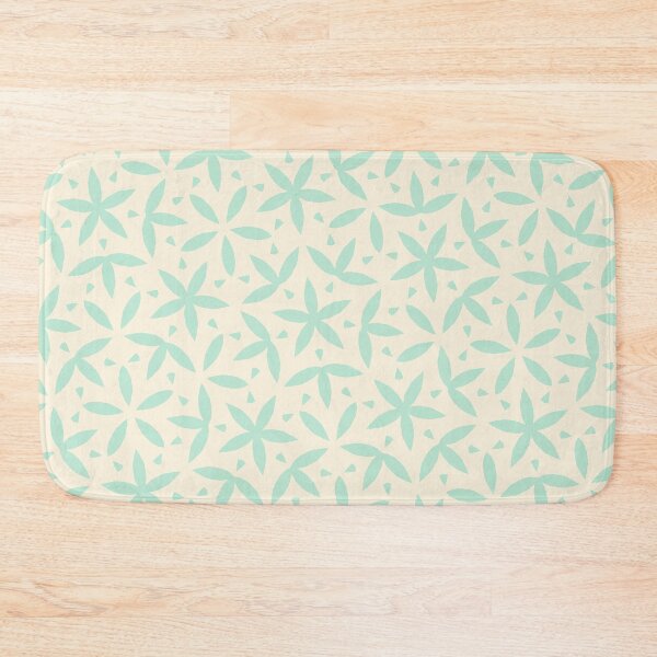 Item preview, Modern Flower Pattern Artwork 02 Color 08 designed and sold by Stefanie Boike.