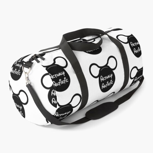 Item preview, ndvh Actually Autistic (ears) designed and sold by Nik’s T-Shirts.