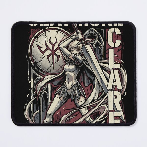 Item preview, Claymore: Awakened Warriors of the North designed and sold by Senpaiwaves.