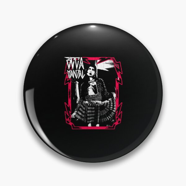 Item preview, Vintage Style Punk Rock Music  designed and sold by AltAesthetic.