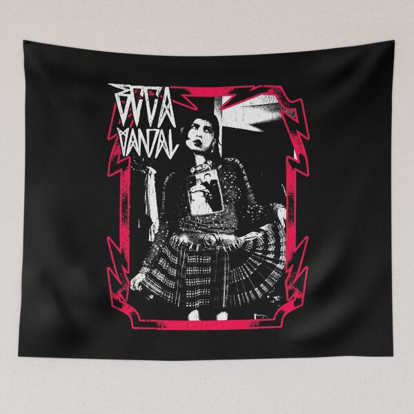 Item preview, Vintage Style Punk Rock Music  designed and sold by AltAesthetic.