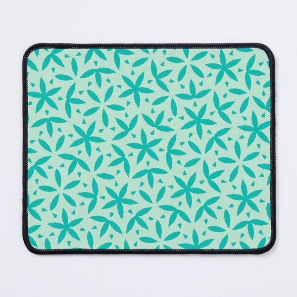 Item preview, Modern Flower Pattern Artwork 02 Color 09 designed and sold by Stefanie Boike.