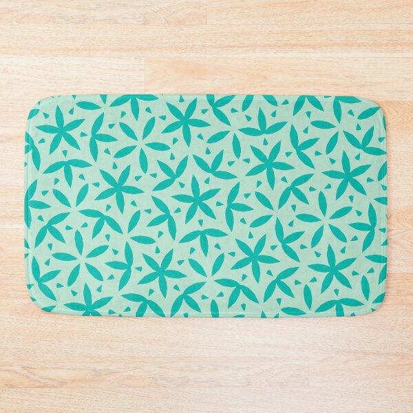 Item preview, Modern Flower Pattern Artwork 02 Color 09 designed and sold by Stefanie Boike.
