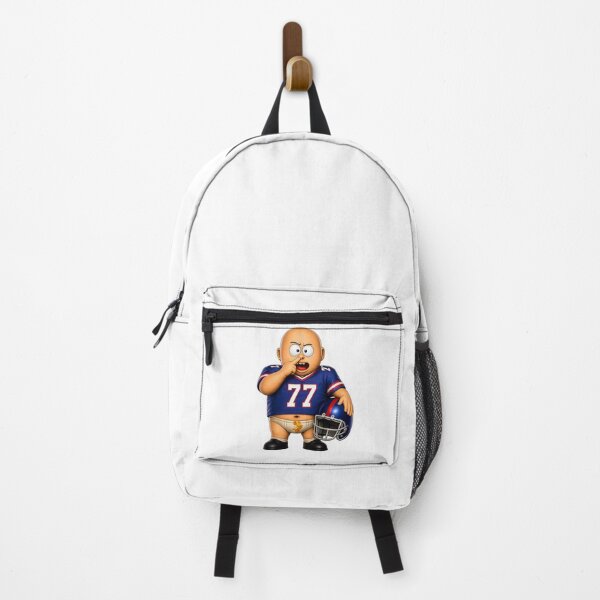 Item preview, Funny American Football Player Cartoon – Chimou Character, Football Humor Design, Perfect Gift for Football Fans designed and sold by WotanArt.