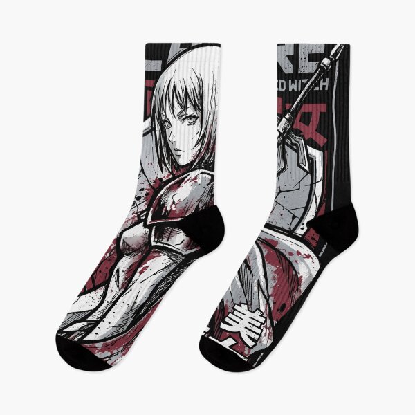 Item preview, Claymore Anime Dark Fantasy Classic designed and sold by Senpaiwaves.