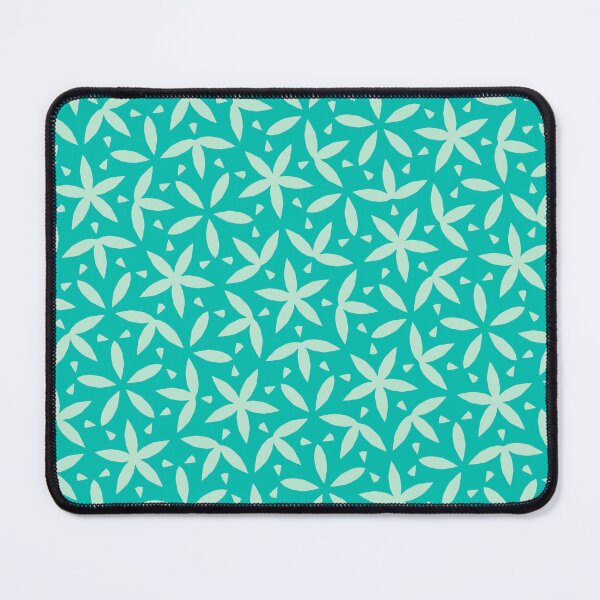Item preview, Modern Flower Pattern Artwork 02 Color 10 designed and sold by Stefanie Boike.