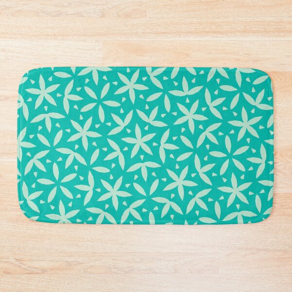 Item preview, Modern Flower Pattern Artwork 02 Color 10 designed and sold by Stefanie Boike.