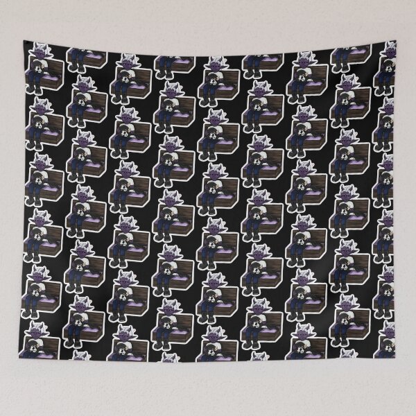 Item preview, Unmasked Omega TerzOmega Sweet Dreams designed and sold by MamaEmeritusArt.