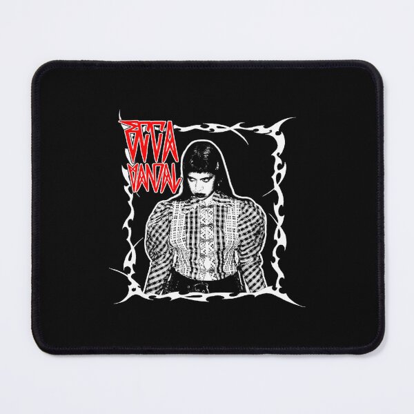 Item preview, Silhouette Woman Pop Art Music designed and sold by AltAesthetic.