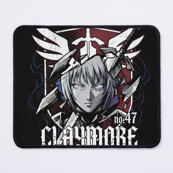Item preview, Claymore Manga Yoma Hunters designed and sold by Senpaiwaves.