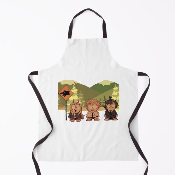 Item preview, The Park Bench Trio Mascot designed and sold by LesageSecond.