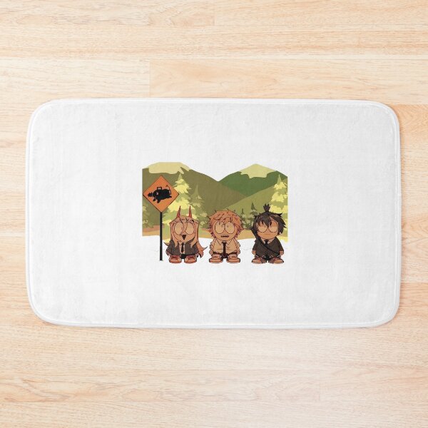 Item preview, The Park Bench Trio Mascot designed and sold by LesageSecond.