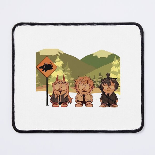 Item preview, The Park Bench Trio Mascot designed and sold by LesageSecond.