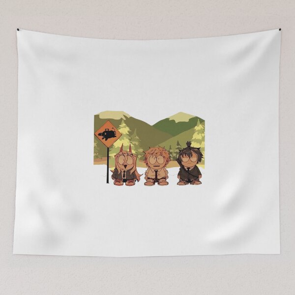 Item preview, The Park Bench Trio Mascot designed and sold by LesageSecond.