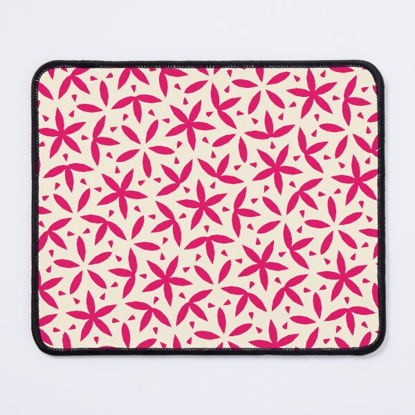 Item preview, Modern Flower Pattern Artwork 02 Color 12 designed and sold by Stefanie Boike.