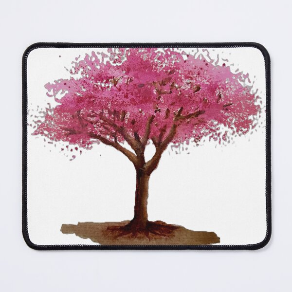 Item preview, Blossoming Tree in Watercolour designed and sold by SandraJamesArtworks.
