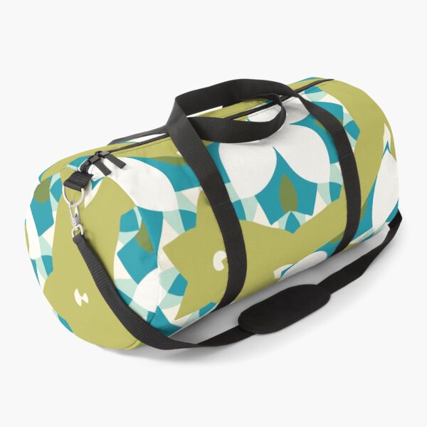 Item preview, Modern Flower Pattern Artwork 03 Color 1 designed and sold by Stefanie Boike.