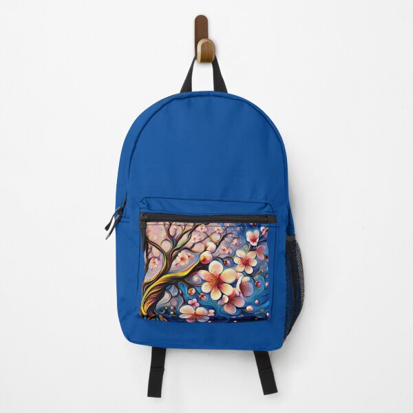 Item preview, Cherry Blossom Branch Abstract designed and sold by NerdiPop.