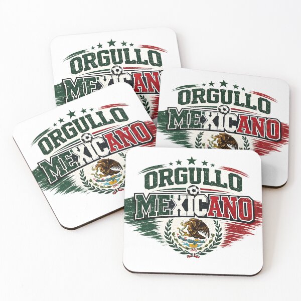 Item preview, Orgullo Mexicano Camiseta de Fútbol Aficionado al Fútbol Mexicano Fútbol México Orgullo Diseño Patriótico designed and sold by Martin's_Design.