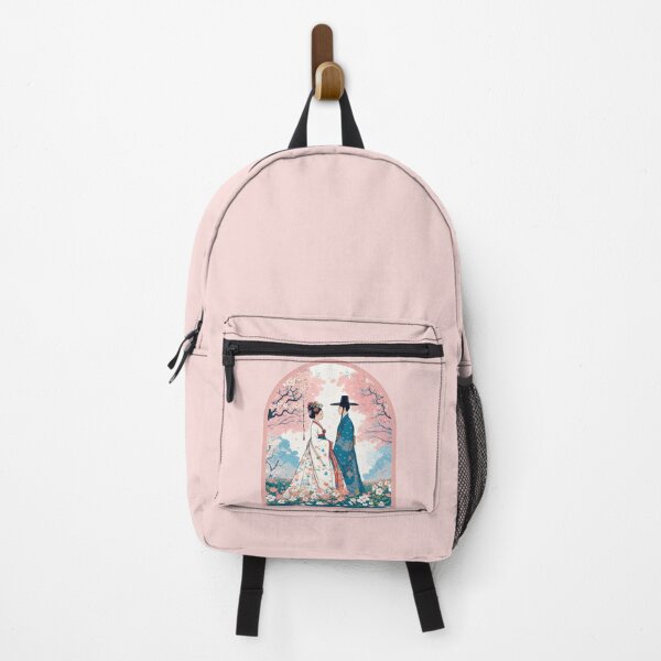 Item preview, Joseon Couple Cherry Blossoms Romance K-drama designed and sold by NerdiPop.