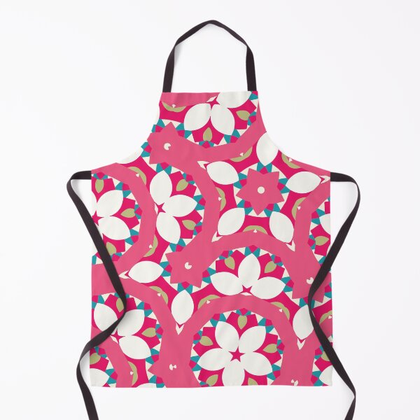 Item preview, Modern Flower Pattern Artwork 03 Color 2 designed and sold by Stefanie Boike.