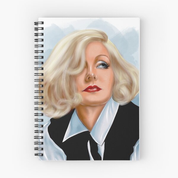 Item preview, Greta Garbo designed and sold by icongallery.