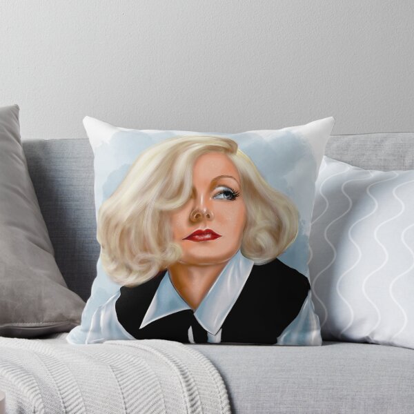 Item preview, Greta Garbo designed and sold by icongallery.
