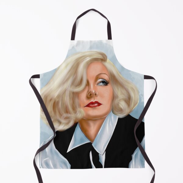Item preview, Greta Garbo designed and sold by icongallery.