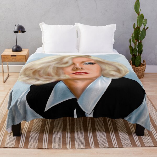 Item preview, Greta Garbo designed and sold by icongallery.
