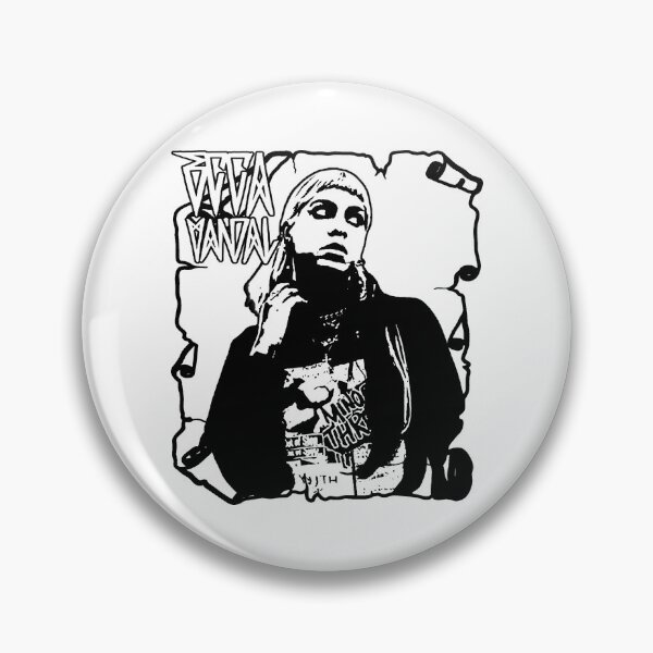 Item preview, Black Style Woman Punk Music  designed and sold by AltAesthetic.