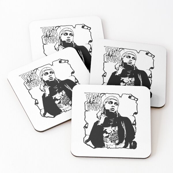 Item preview, Black Style Woman Punk Music  designed and sold by AltAesthetic.