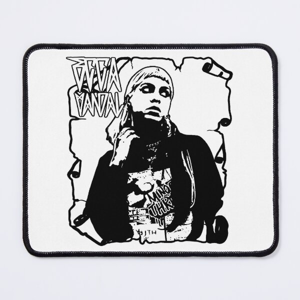 Item preview, Black Style Woman Punk Music designed and sold by AltAesthetic.