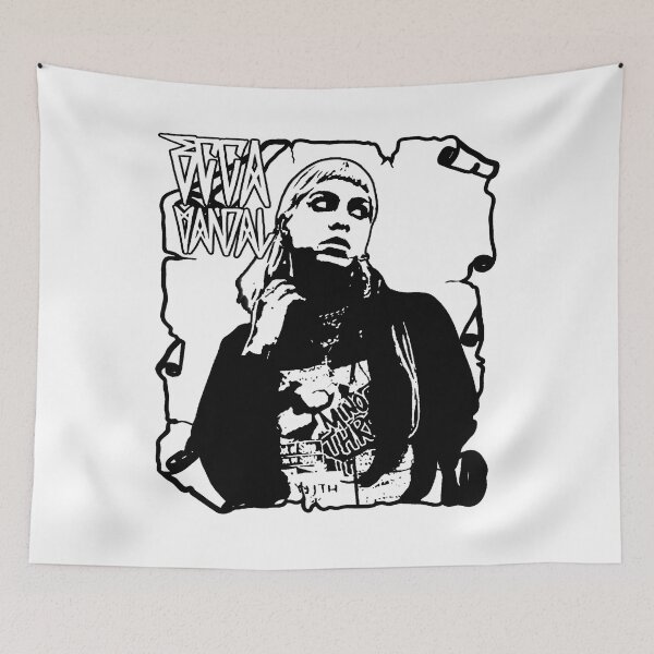 Item preview, Black Style Woman Punk Music  designed and sold by AltAesthetic.