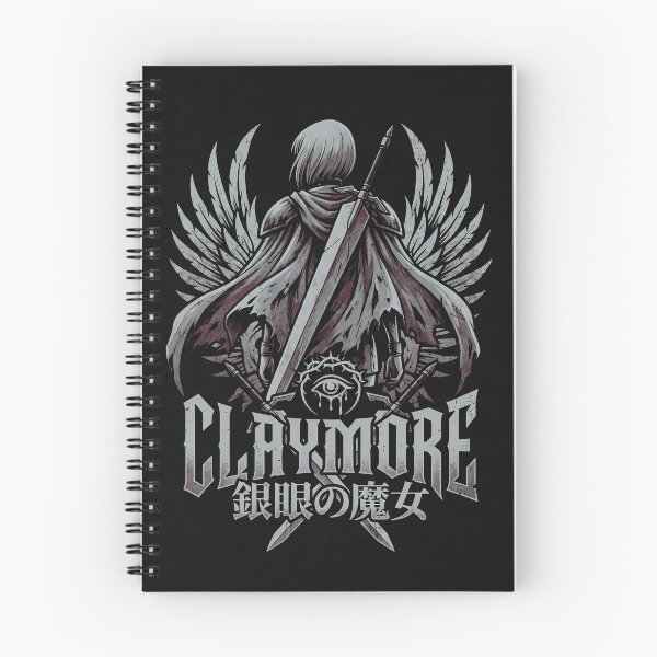 Item preview, Claymore: Northern Campaign Legends designed and sold by Senpaiwaves.