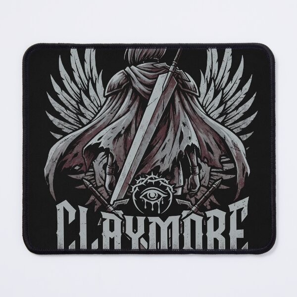 Item preview, Claymore: Northern Campaign Legends designed and sold by Senpaiwaves.