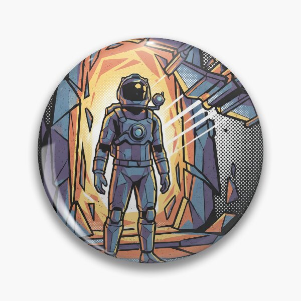 Item preview, No Man's Sky: Hello Games Procedural Masterpiece designed and sold by Senpaiwaves.