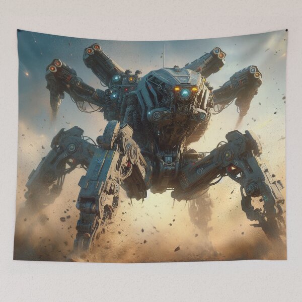 Item preview, Battle Mech designed and sold by RaF71PrO.