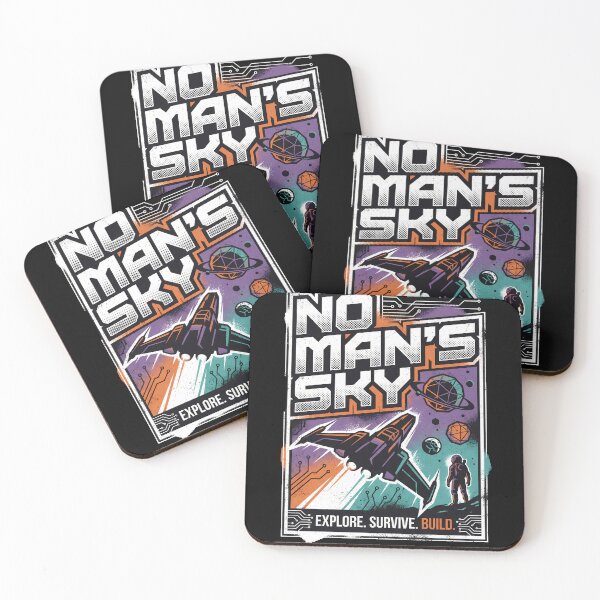 Item preview, No Man's Sky: Traveller Awakening & Memory Echoes designed and sold by Senpaiwaves.