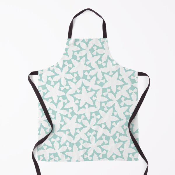 Item preview, Modern Star Flower Pattern Artwork 01 Color 01 designed and sold by Stefanie Boike.