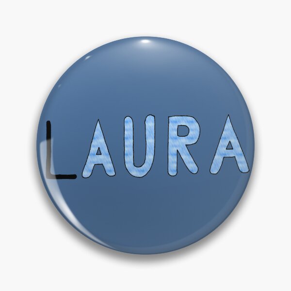 Item preview, LAURA - perfect for all Lauras with an aura designed and sold by Mellis-Welt.