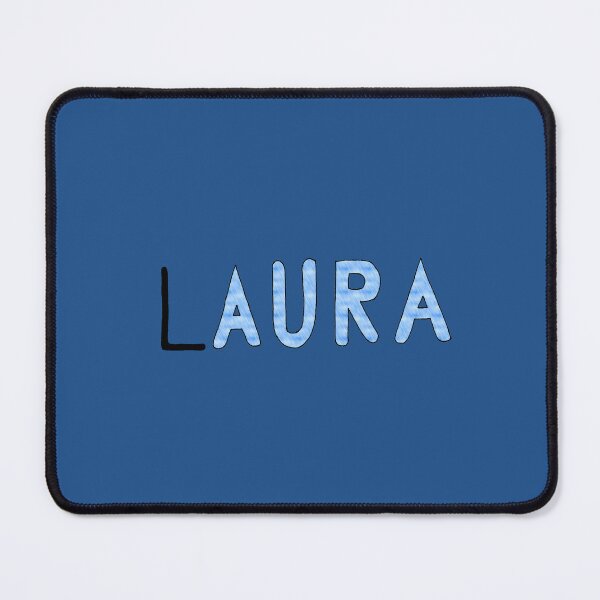Item preview, LAURA - perfect for all Lauras with an aura designed and sold by Mellis-Welt.