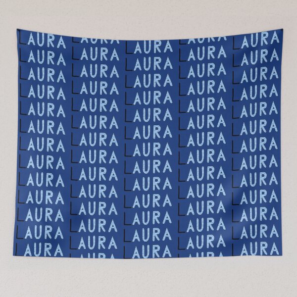Item preview, LAURA - perfect for all Lauras with an aura designed and sold by Mellis-Welt.