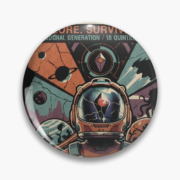 Item preview, No Man's Sky: Space Anomaly Nexus Hub designed and sold by Senpaiwaves.