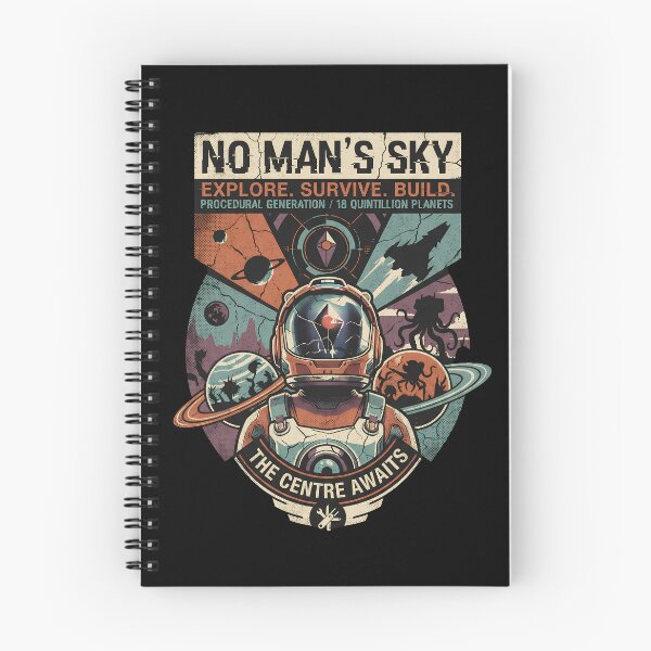 Item preview, No Man's Sky: Space Anomaly Nexus Hub designed and sold by Senpaiwaves.