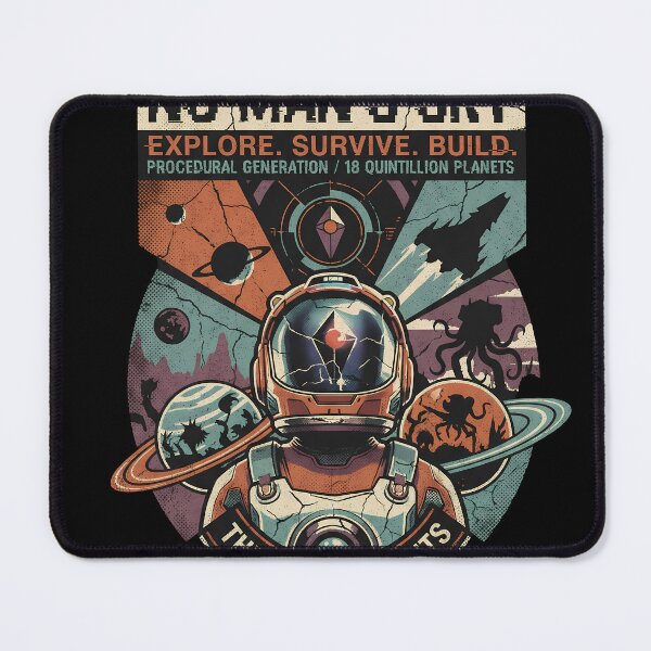 Item preview, No Man's Sky: Space Anomaly Nexus Hub designed and sold by Senpaiwaves.