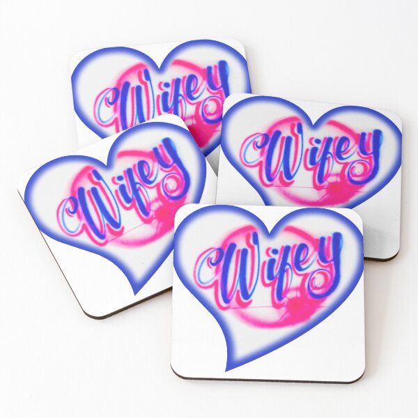 Item preview, Wifey designed and sold by PPSClub.