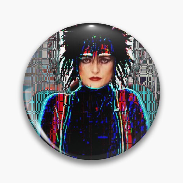 Item preview, Siouxsie y la matriz designed and sold by aprd666.