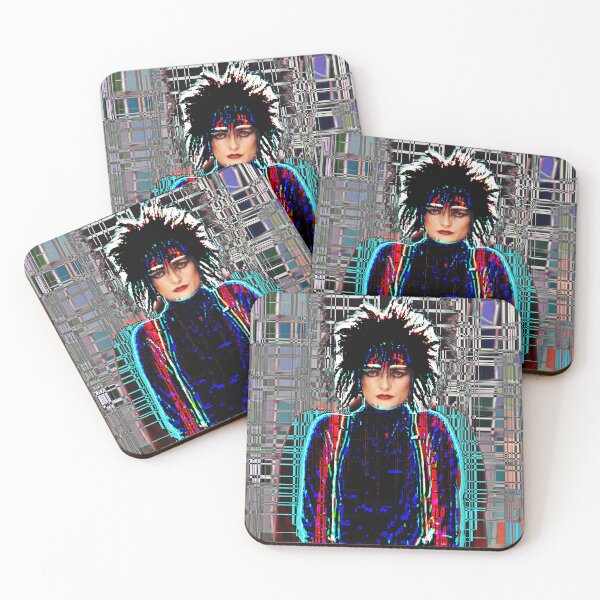 Item preview, Siouxsie and the matrix designed and sold by aprd666.