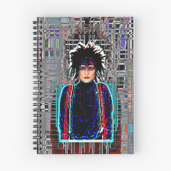 Item preview, Siouxsie and the matrix designed and sold by aprd666.
